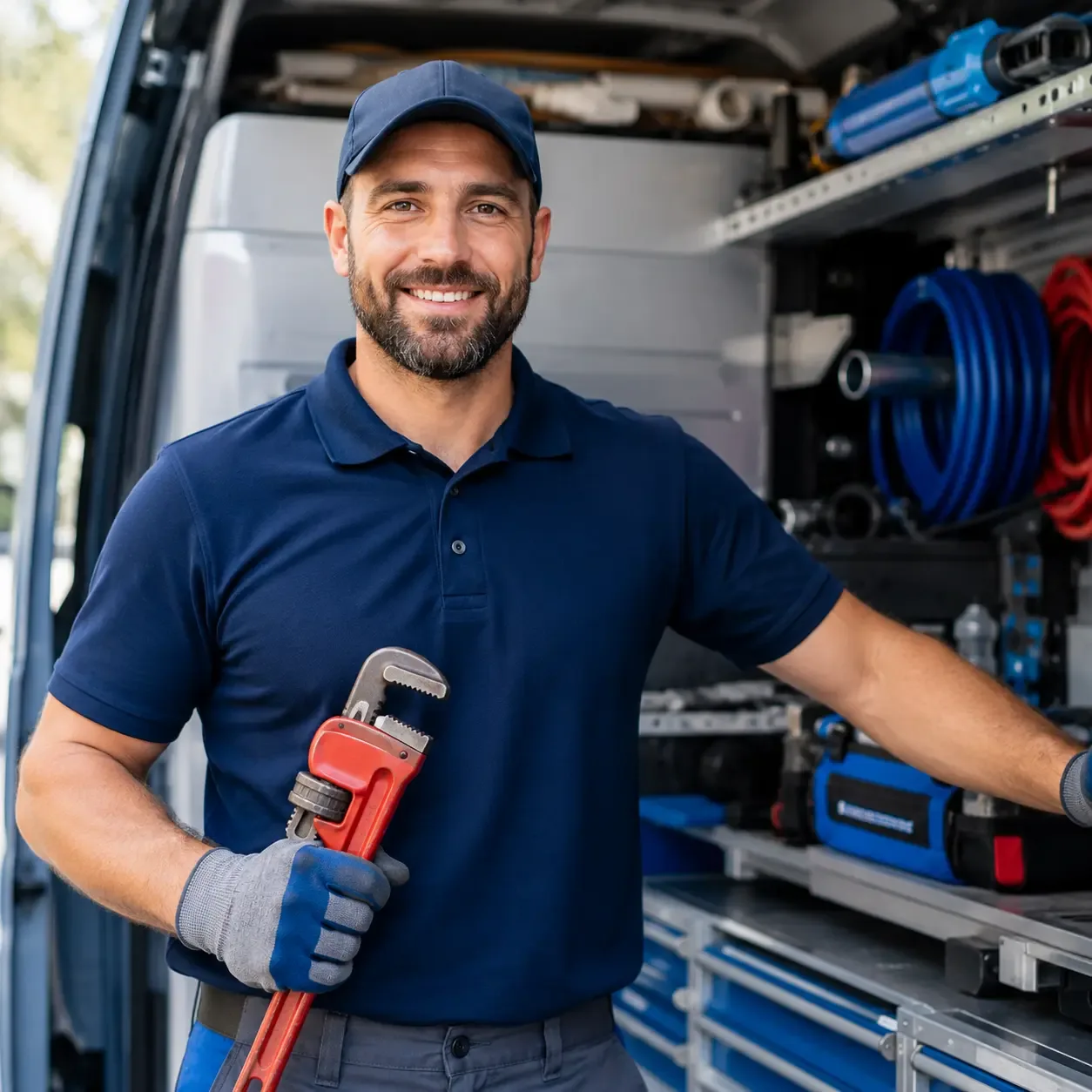 Local emergency plumbing professionals in Utica, PA
