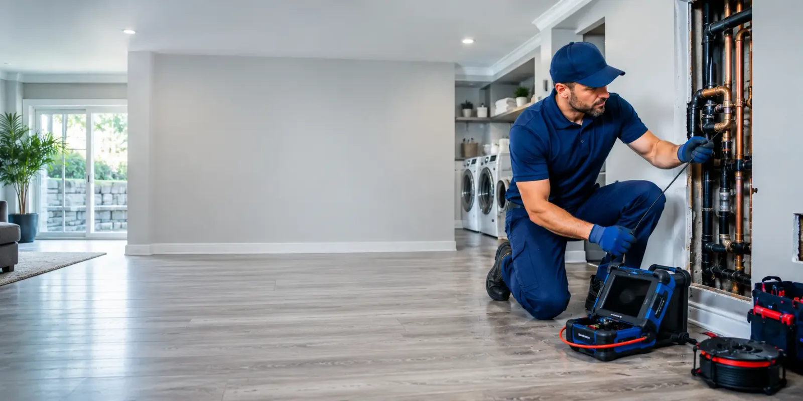 Emergency plumbing questions in Utica, PA